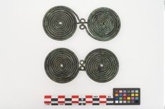 Foto von Bronzebrillenfibel (NHMW-PRAE-024979)
